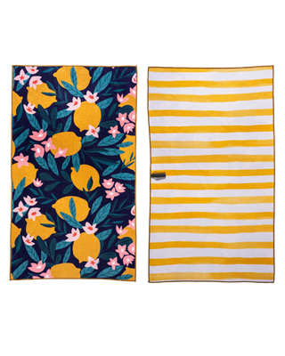 Sweet Citrus Kitchen Towel