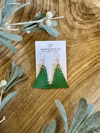 Classic Tree Earrings