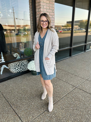 The Stonewash Dreams Dress