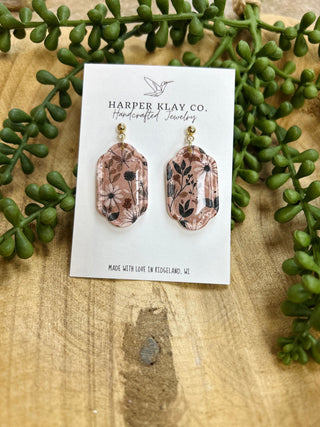 Heirloom Bloom Earrings