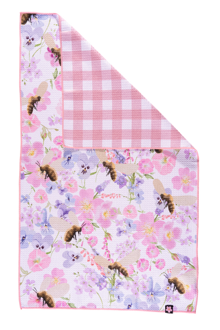 Busy Bee Kitchen Towel