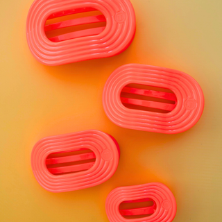 Flat Round Hair Clip | Small | Darty
