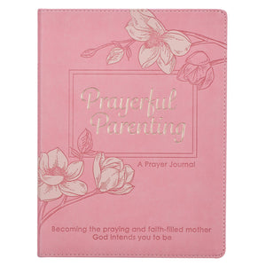 Prayerful Parenting Journal