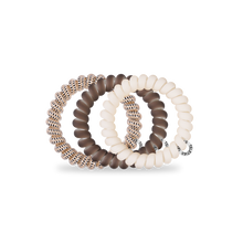 Load image into Gallery viewer, Spiral Hair Coils | Toasted Hair Ties