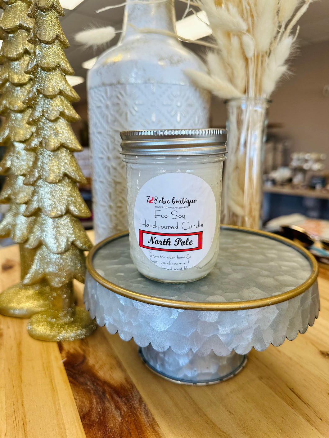 Soy Candle 6oz