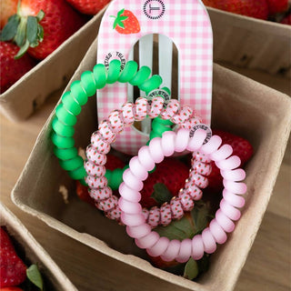 Spiral Hair Coils | Large | Handpicked
