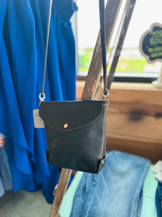 The Bellamy Mini Crossbody