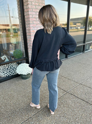 The Darling Bow Blouse