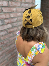 Load image into Gallery viewer, Crisscross Woven Hat