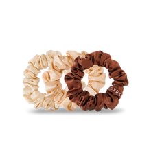 Load image into Gallery viewer, Silk Hair Scrunchie | Small | For the Love of Nude