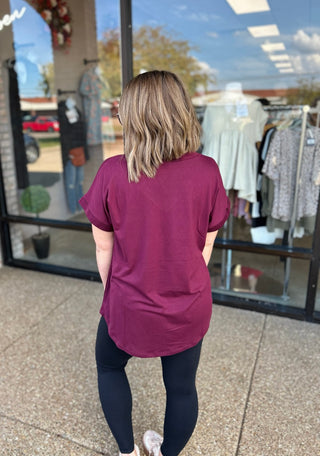 The Easy Pocket Tee