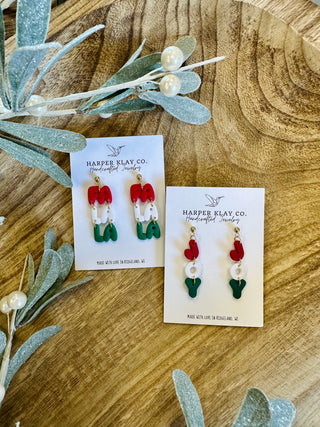 Festive Dangle Earrings