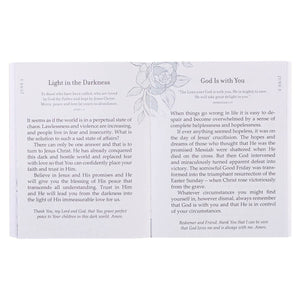 Grace for Today Softcover One-Minute Devotions