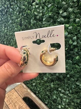 Diamond Hoops