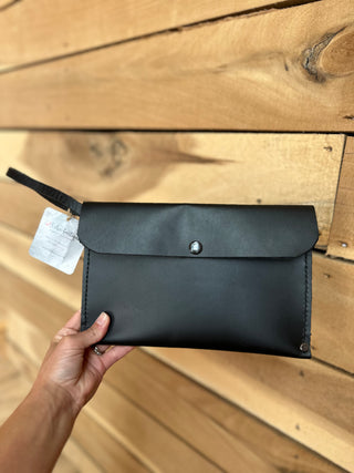 The Bellamy Wristlet