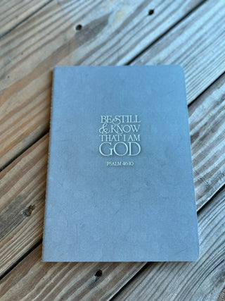 Inspirational Notebooks