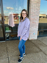 Load image into Gallery viewer, Lavender Love Pullover