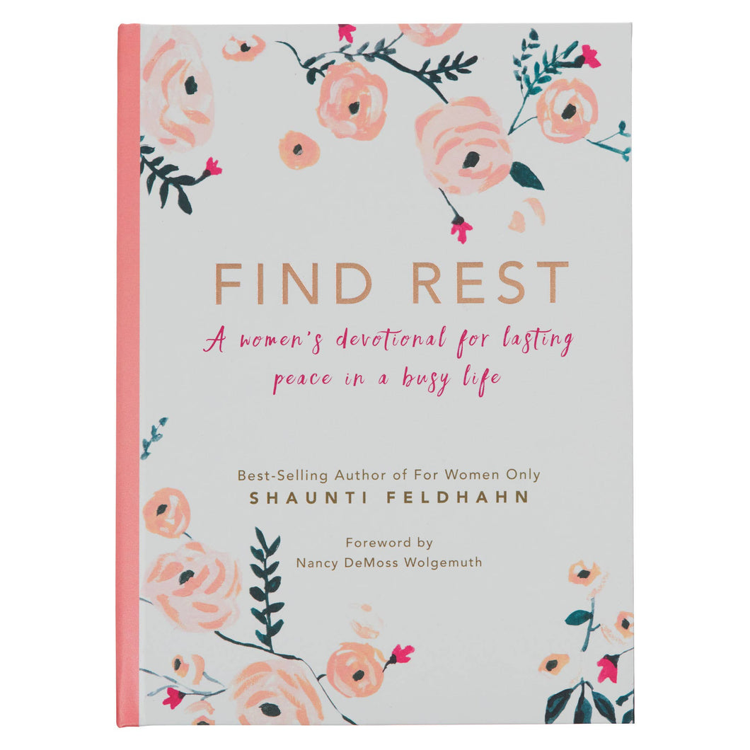 Find Rest Devotional