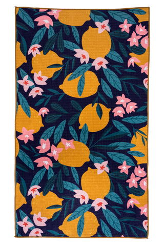 Sweet Citrus Kitchen Towel