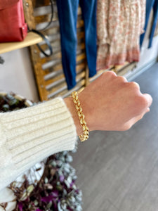 The Jessica 14K Gold Filled Bracelet