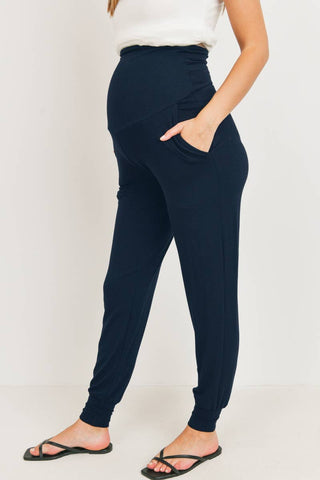 Maternity Knit Jogger Pant