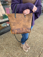 Load image into Gallery viewer, The Lisa Genuine Leather Handbag