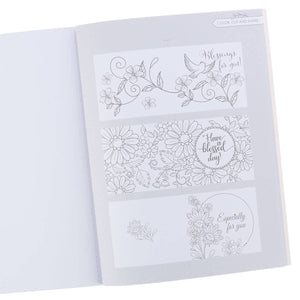 Color the Promises of God Coloring Book