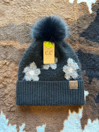 Daisy Beanie