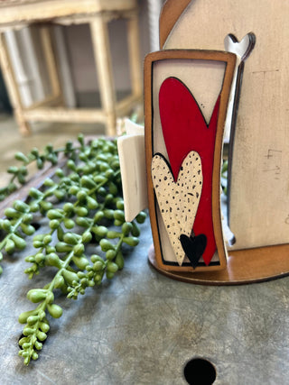 VDAY Handmade Hair Claw Clip - Large