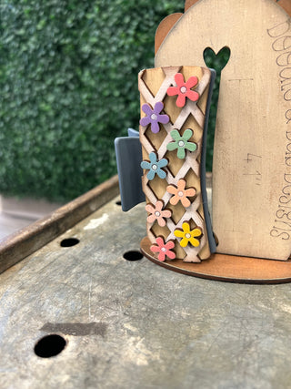 Handmade Claw Clip - Large