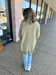 Bonfire Babe Soft Knit Cardigan