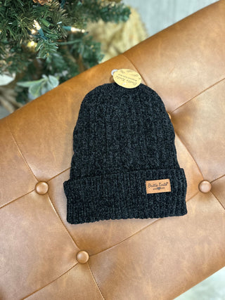 Beyond Soft Fleece Lined Beanie