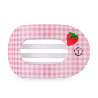 Flat Round Hair Clip | Large | Handpicked