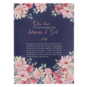 She is Blessed Guided Journal