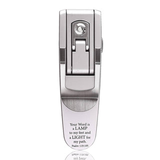 Silver Book Light