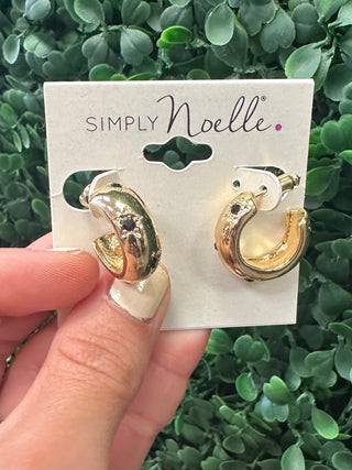 Diamond Hoops