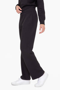 Flared Butter Lounge Pants