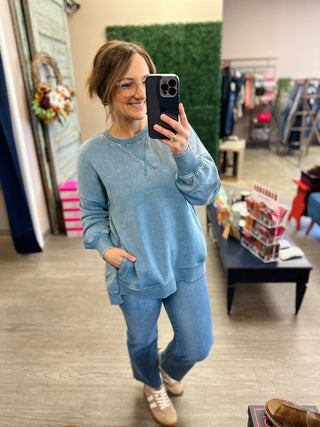 The Cozy Days Pullover