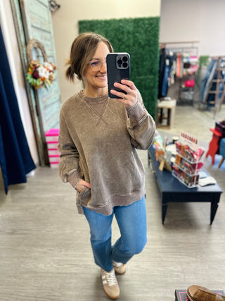 The Cozy Days Pullover