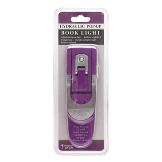 Purple Book Light