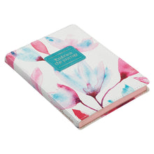 Load image into Gallery viewer, Pink Petals Embrace Journal