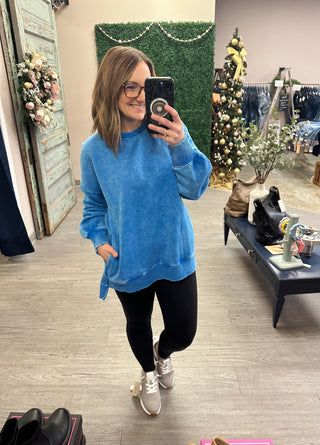 The Cozy Days Pullover