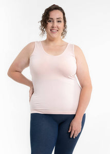 Reversible Cami - Curvy Fit