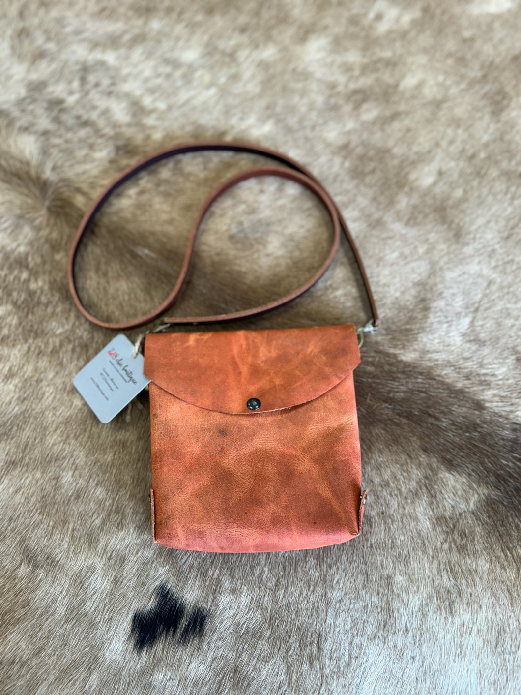 The Alex Mini Crossbody