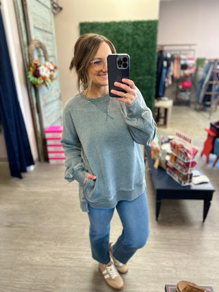 The Cozy Days Pullover