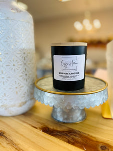 Wooden Wick Soy Candle 8oz