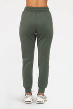 Load image into Gallery viewer, Deep Forest Fleece Lined Joggers