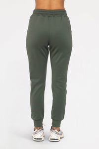 Deep Forest Fleece Lined Joggers