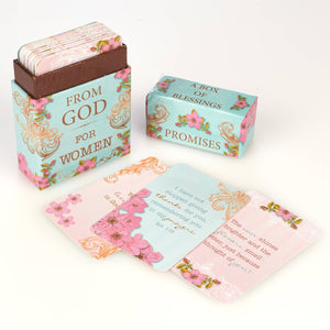 Promises for Women Box of Blessings