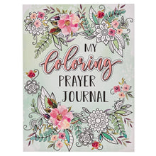 Load image into Gallery viewer, My Coloring Prayer Journal